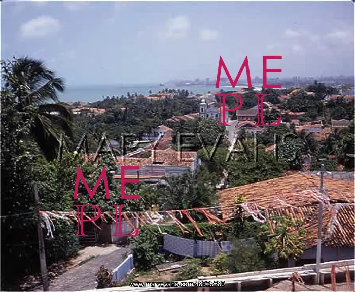 : OLINDA ROOFTOPS - BRAZIL : OLINDA ROOFTOPS - BRAZIL