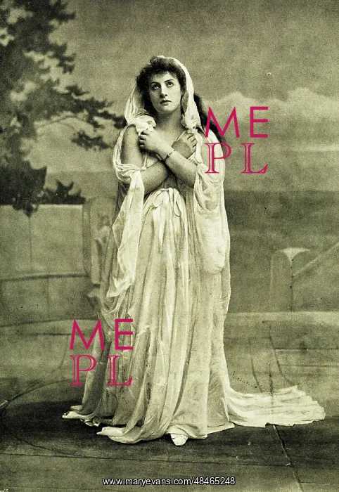  : Olive Elton, actress