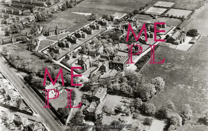 : Olive Mount Children's Home, Liverpool : Olive Mount Children's Home, Liverpool