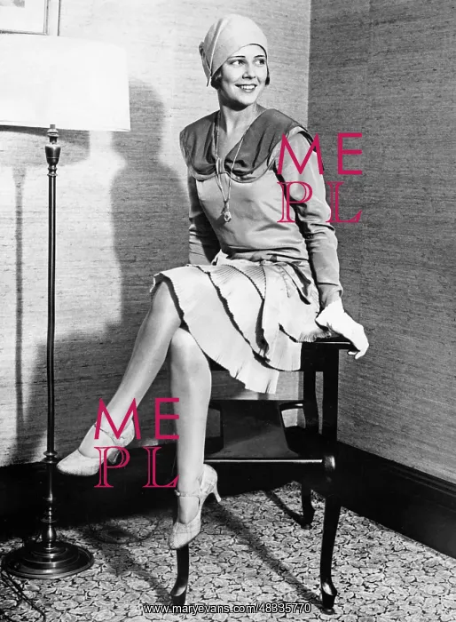 : Olive Shea, 1929 : Olive Shea, 1929