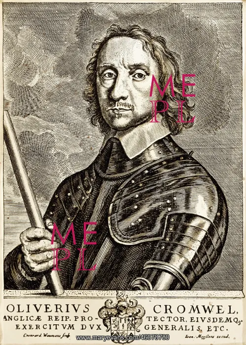 : Oliver Cromwell : Oliver Cromwell