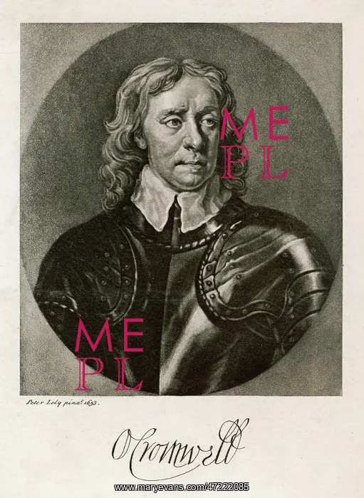 : OLIVER CROMWELL : OLIVER CROMWELL