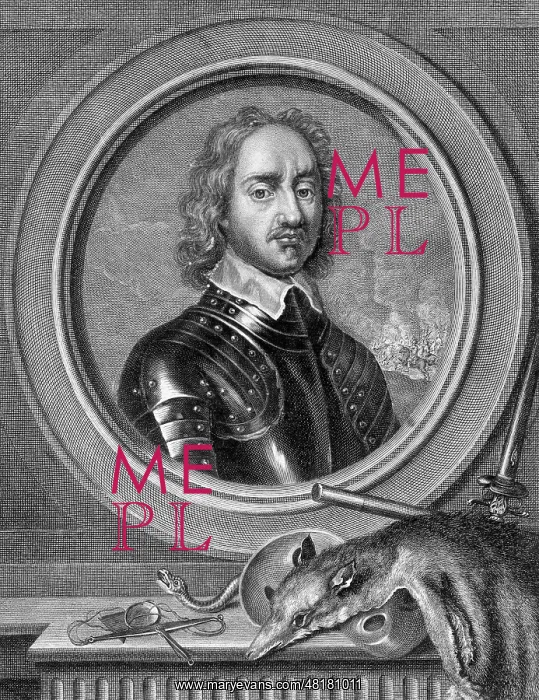 : Oliver Cromwell : Oliver Cromwell
