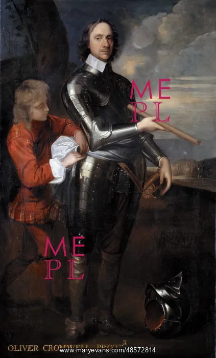 : Oliver Cromwell, Lord Protector of England : Oliver Cromwell, Lord Protector of England