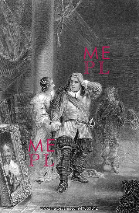 : OLIVER CROMWELL SHOCKED : OLIVER CROMWELL SHOCKED