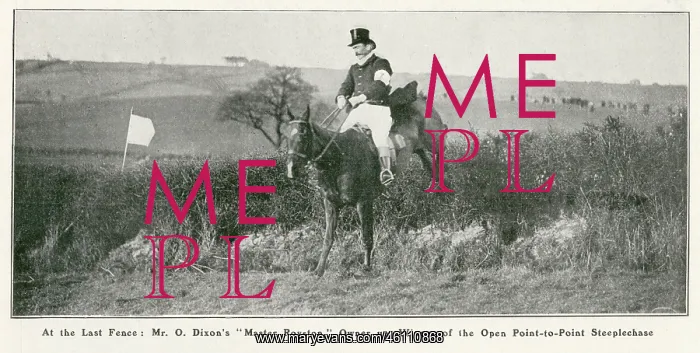 : Oliver Dixon on Master Royston : Oliver Dixon on Master Royston