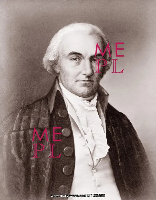 : Oliver Ellsworth (1745-1807), third Chief ? : Oliver Ellsworth (1745-1807), third Chief ?
