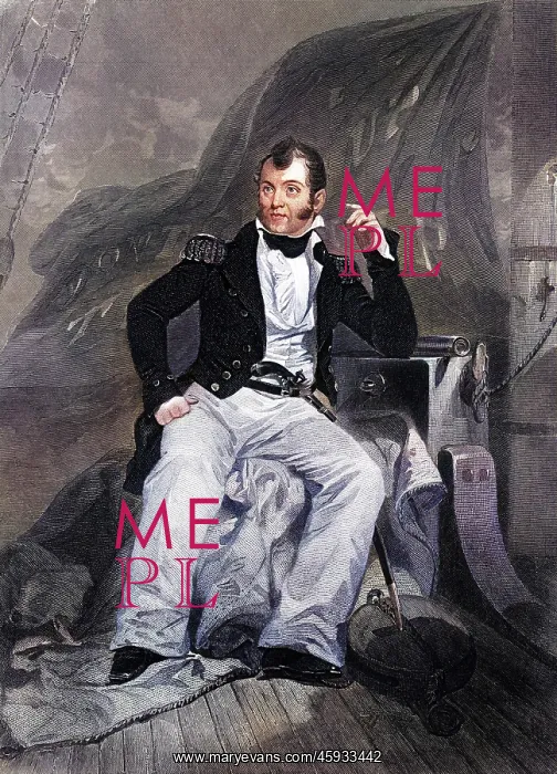 : OLIVER HAZARD PERRY : OLIVER HAZARD PERRY