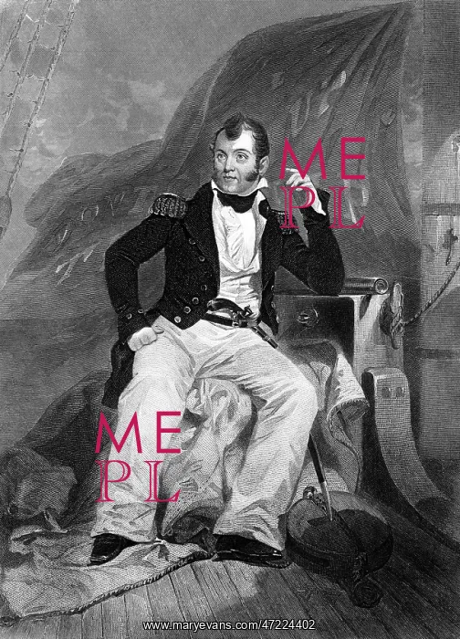 : OLIVER HAZARD PERRY : OLIVER HAZARD PERRY