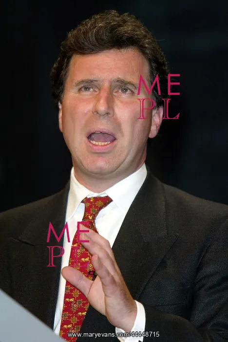 : Oliver Letwin MP : Oliver Letwin MP