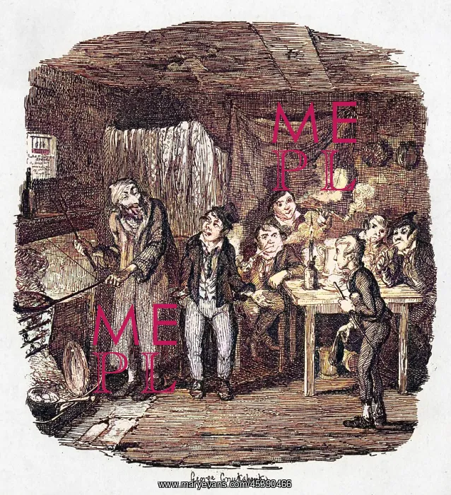 : OLIVER MEETS FAGIN : OLIVER MEETS FAGIN