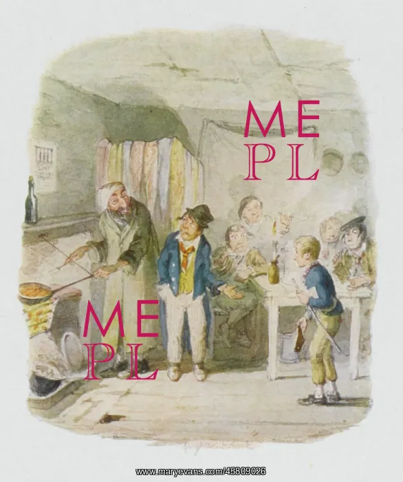 : OLIVER MEETS FAGIN : OLIVER MEETS FAGIN