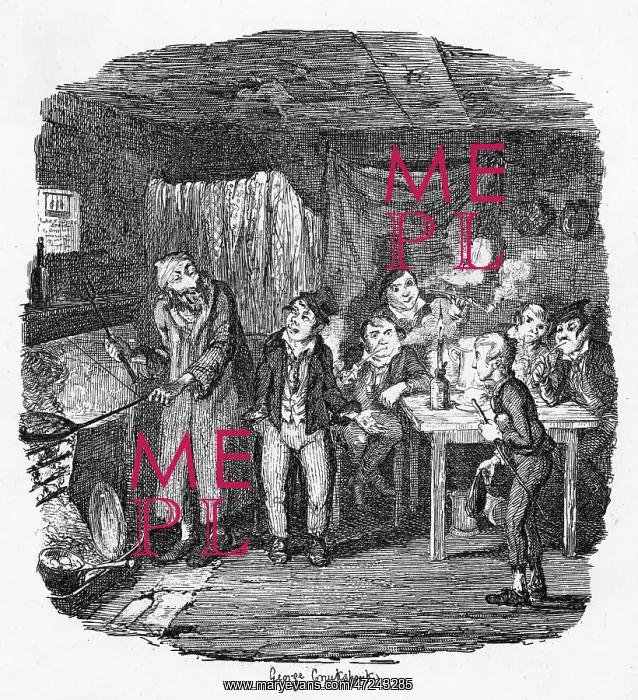 : OLIVER MEETS FAGIN : OLIVER MEETS FAGIN