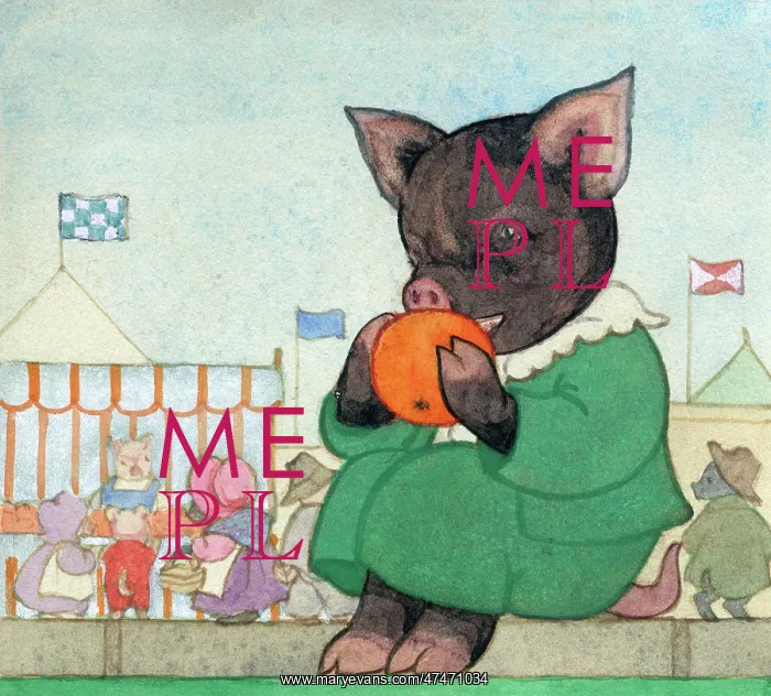  : Oliver has an orange