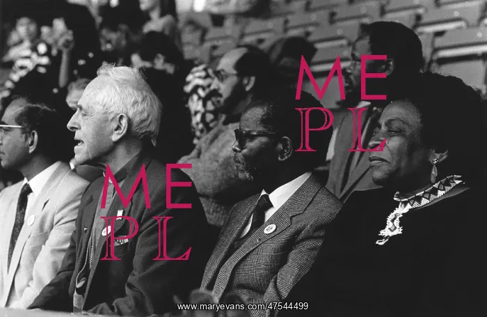 : Oliver Tambo, Trevor Huddleston and others : Oliver Tambo, Trevor Huddleston and others
