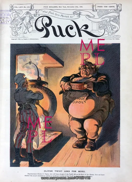 : Oliver Twist asks for more : Oliver Twist asks for more