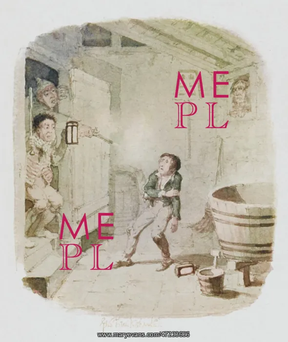 : OLIVER TWIST / BURGLARY : OLIVER TWIST / BURGLARY