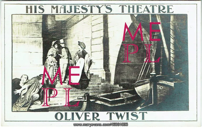 : Oliver Twist by J Comyns Carr : Oliver Twist by J Comyns Carr