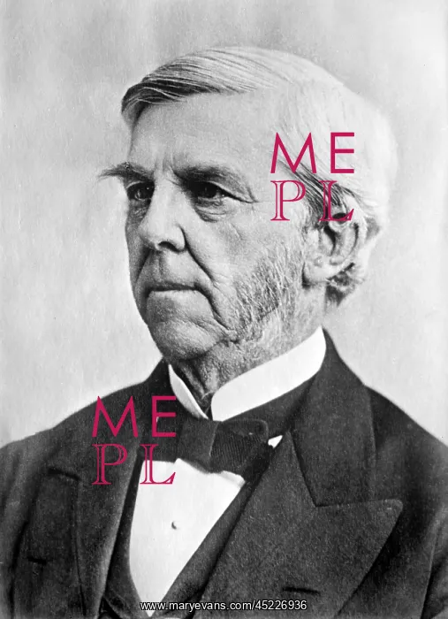 : Oliver Wendell Holmes (1809-94) was an influential ? : Oliver Wendell Holmes (1809-94) was an influential ?