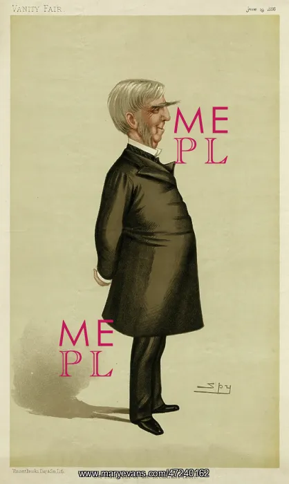  : Oliver Wendell Holmes