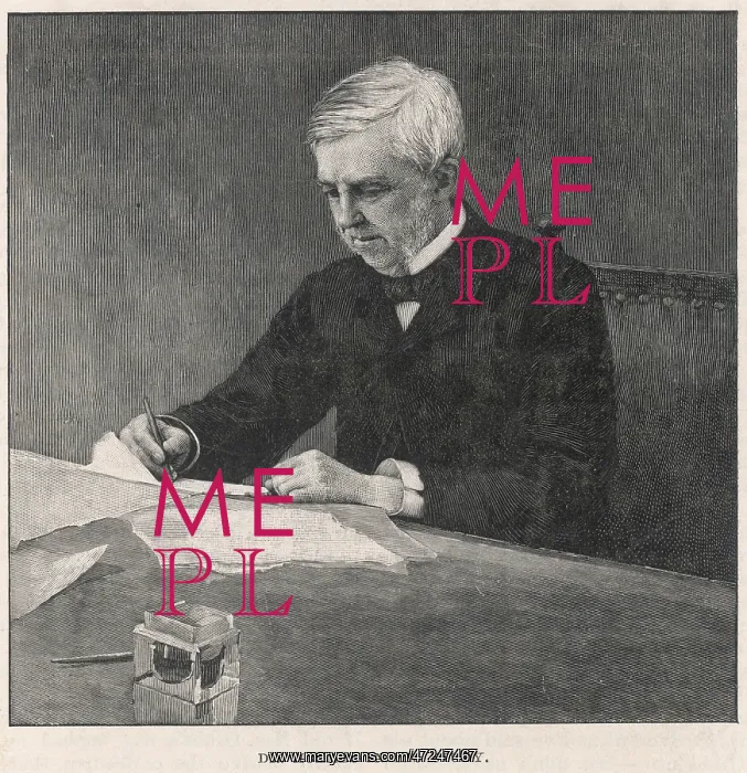 : OLIVER WENDELL HOLMES