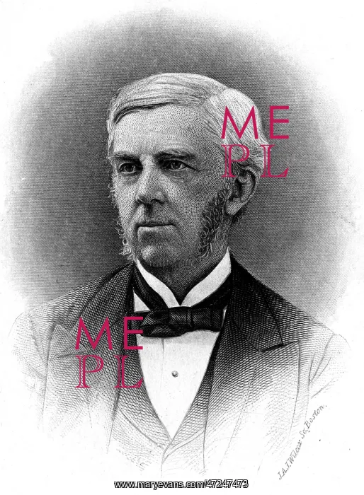  : OLIVER WENDELL HOLMES