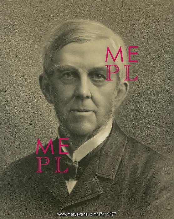  : Oliver Wendell Holmes