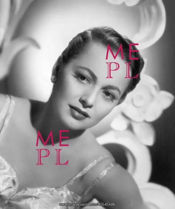  : Olivia Dehavilland