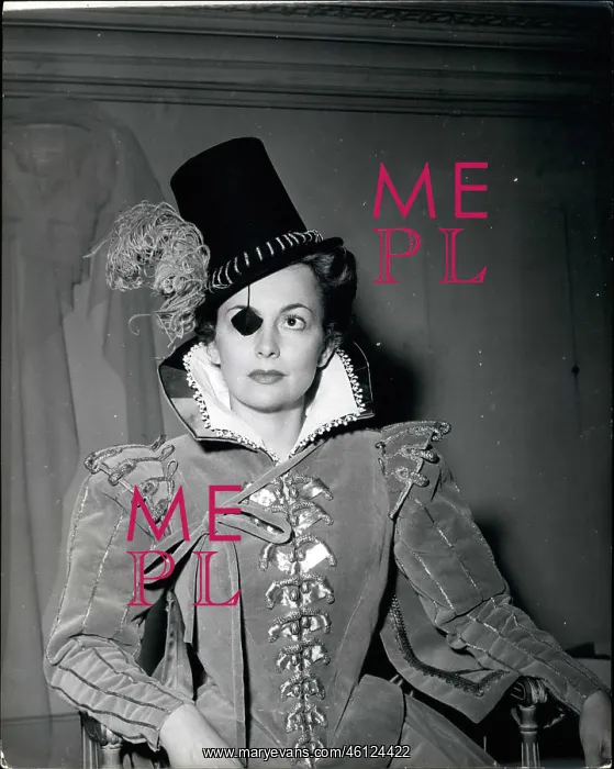 : Olivia de Havilland, actress, in That Lady : Olivia de Havilland, actress, in That Lady