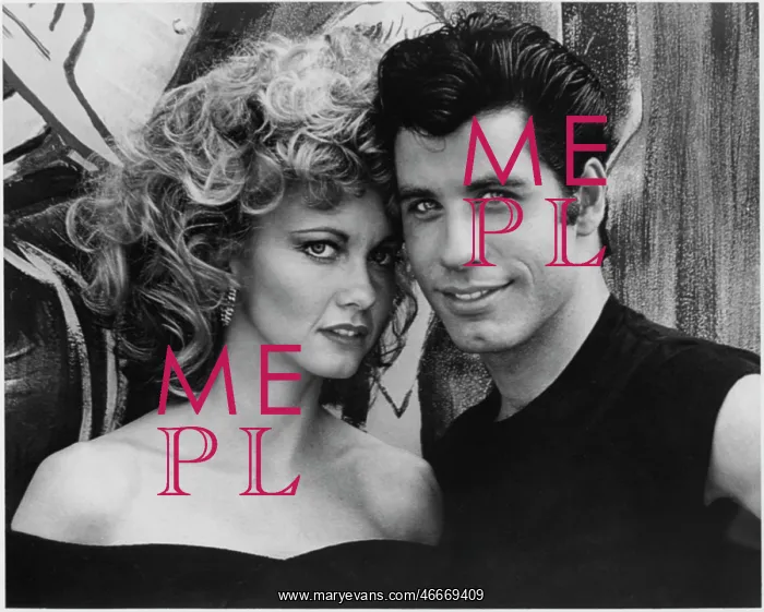 : Olivia Newton-John - John Travolta : Olivia Newton-John - John Travolta