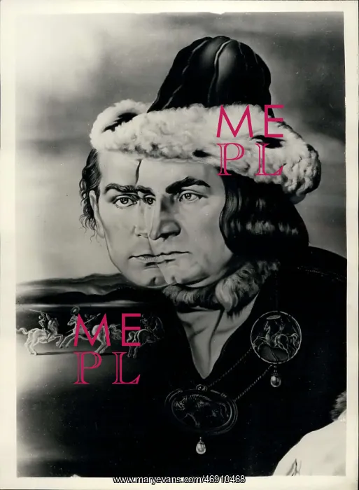 : Olivier by Dali : Olivier by Dali