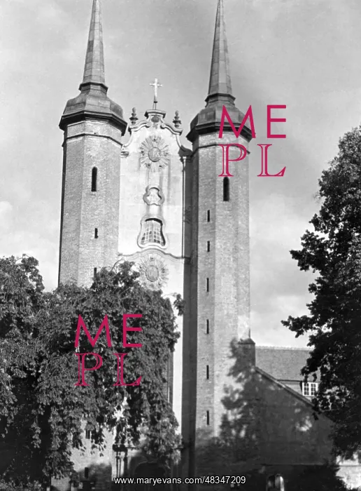 : The Oliwa Cathedral : The Oliwa Cathedral