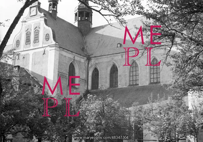 : The Oliwa Cathedral : The Oliwa Cathedral