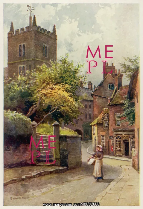 : OLLERTON, NOTTS : OLLERTON, NOTTS