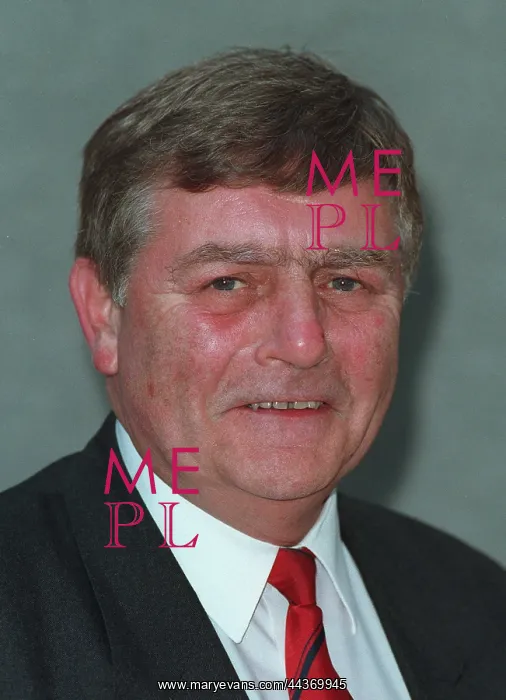  : Bill Olner MP