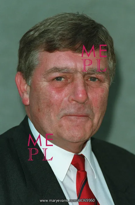  : Bill Olner MP