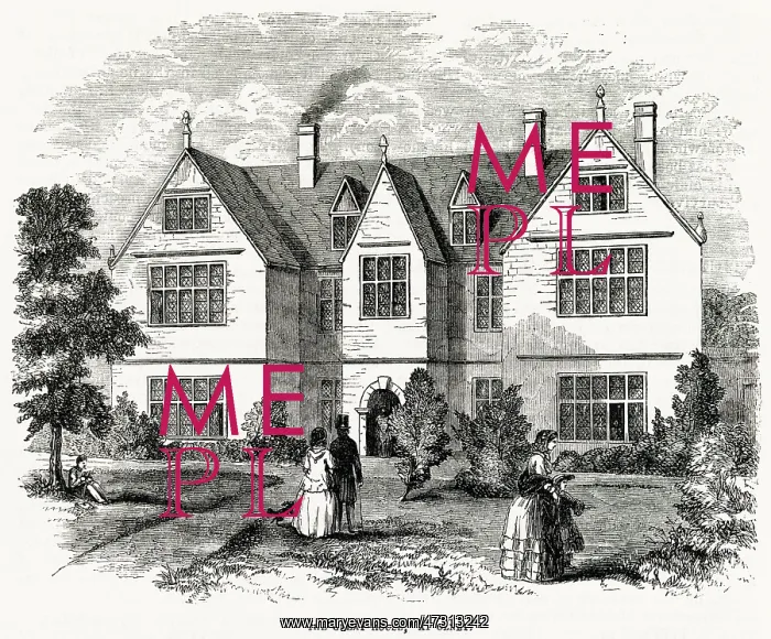 : OLNEY, THE GREAT HOUSE : OLNEY, THE GREAT HOUSE
