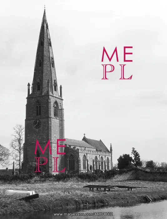 : OLNEY PARISH CHURCH : OLNEY PARISH CHURCH