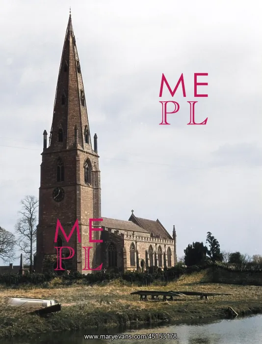 : OLNEY PARISH CHURCH : OLNEY PARISH CHURCH