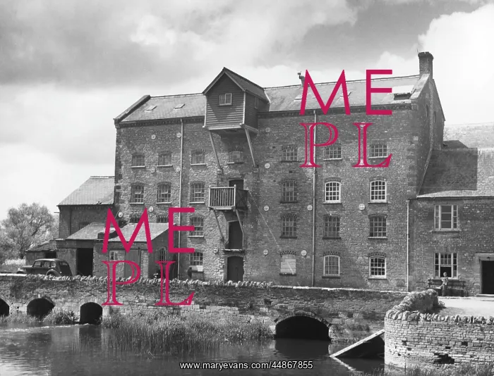 : OLNEY WATERMILL : OLNEY WATERMILL