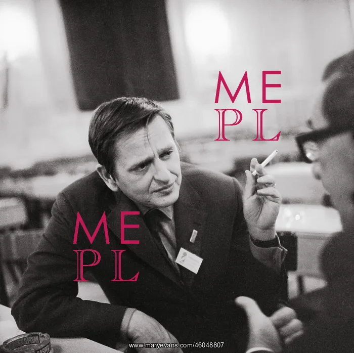 : Olof Palme : Olof Palme