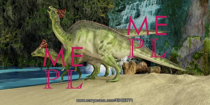 : The Olorotitan, a duckbilled dinosaur from the Late ? : The Olorotitan, a duckbilled dinosaur from the Late ?
