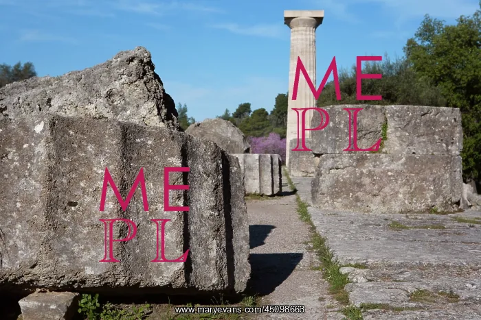 : Olympia, Greece : Olympia, Greece