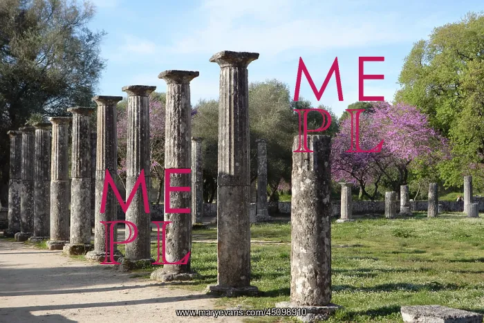 : Olympia, Greece : Olympia, Greece
