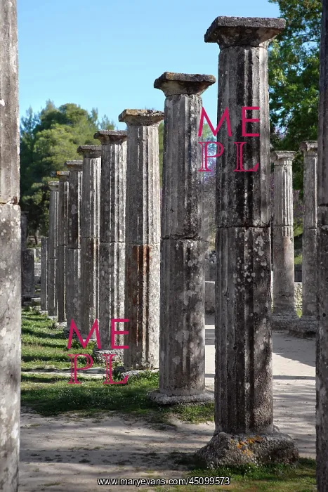 : Olympia, Greece : Olympia, Greece