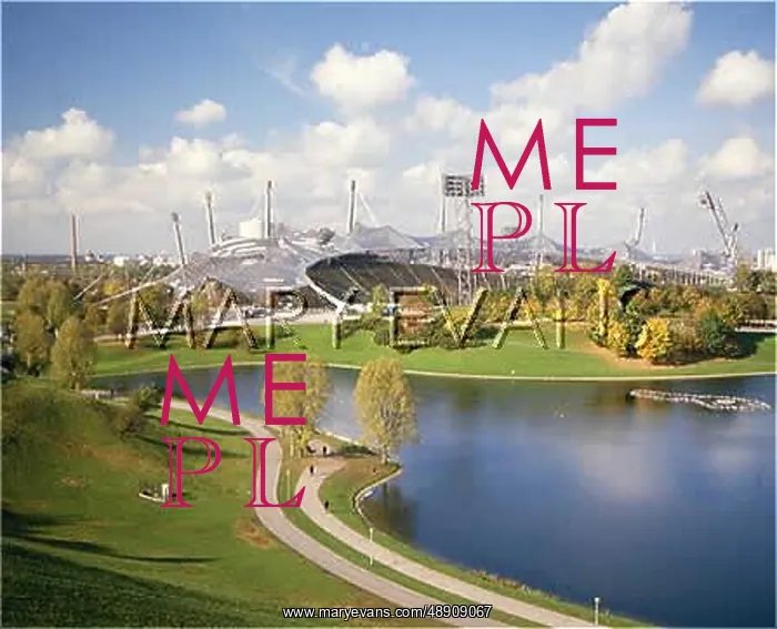 : OLYMPIA PARK MUNICH 1994 : OLYMPIA PARK MUNICH 1994