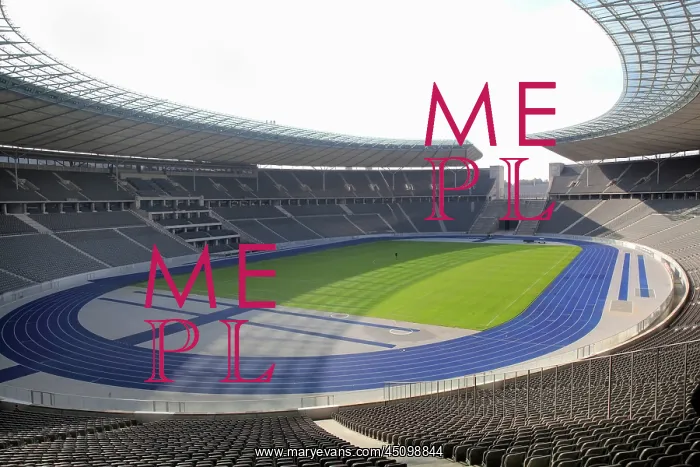 : Olympiastadion, Olympiapark Berlin, Berlin, Germany : Olympiastadion, Olympiapark Berlin, Berlin, Germany