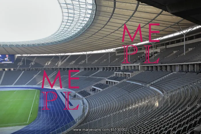 : Olympiastadion, Olympiapark Berlin, Berlin, Germany : Olympiastadion, Olympiapark Berlin, Berlin, Germany