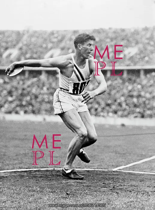 : Olympic champion Glenn Morris : Olympic champion Glenn Morris