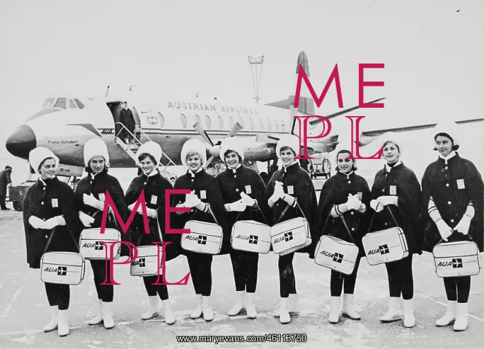 : The Olympic flight attendants of AUA are presented. 13th : The Olympic flight attendants of AUA are presented. 13th
